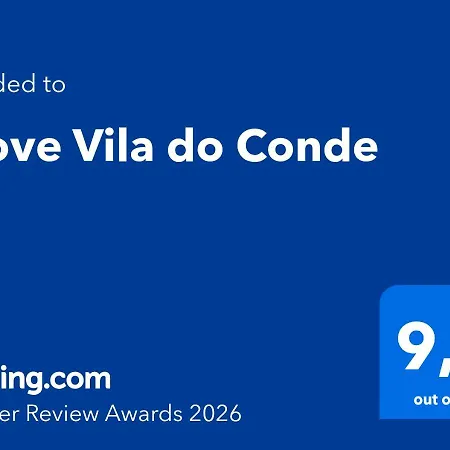 I Do Conde Διαμέρισμα Vila do Conde