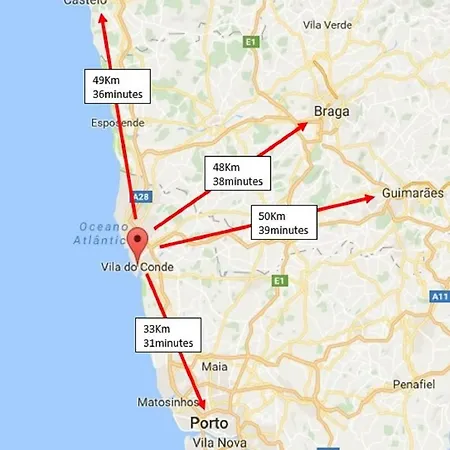 Appartamento I Do Conde *