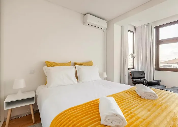 Apartment I Do Conde *